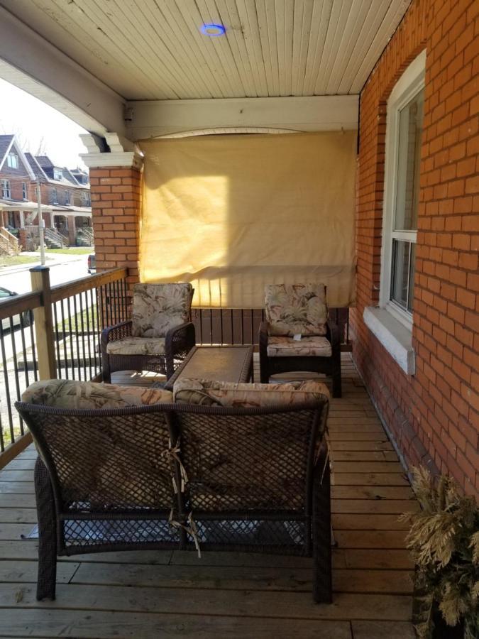 Ferienwohnung Cozy And Unique Getaway Hamilton Exterior foto